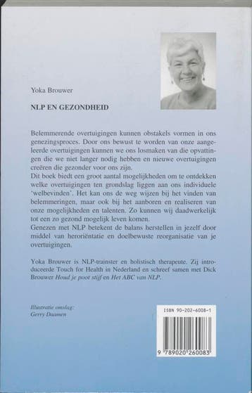 NLP en gezondheid 9789020260083 Y. Brouwer, Verzenden, Zo goed als nieuw, Y. Brouwer