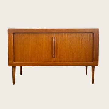 Silkeborg Dressoir, Huis en Inrichting, Ophalen, Gebruikt, 100 tot 150 cm, Teakhout