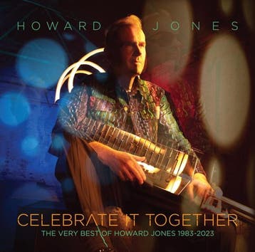 cd - howard jones - CELEBRATE IT TOGETHER (nieuw), Verzenden, Zo goed als nieuw