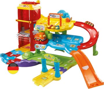Interactieve Garage - 1-5 Jaar | 34% Korting, Ophalen of Verzenden, Zo goed als nieuw