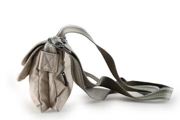 Kipling Schoudertas Beige, Verzenden, Zo goed als nieuw, Beige