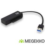 ACT 2,5 inch  en 3,5 inch  SATA HDD SSD naar USB 3.2 Gen1, Verzenden, Nieuw, ACT