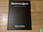 Dzjenghis Khan - De zoon van de pijl - 1992, Eén stripboek, Verzenden, Zo goed als nieuw, Kresse, Hans G..