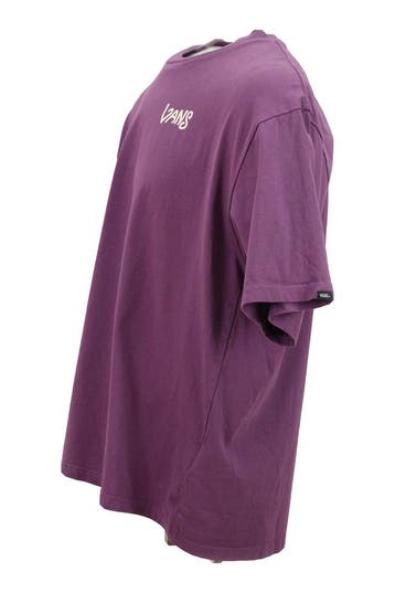Vans T-shirt in maat L Paars, Verzenden, Zo goed als nieuw, Overige kleuren, Vans