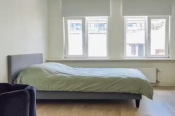 Studio Teilingerstraat in Rotterdam, Minder dan 20 m², Rotterdam