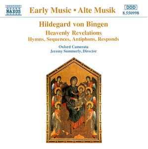 cd - Hildegard Von Bingen - Heavenly Revelations: Hymns,..., Cd's en Dvd's, Cd's | Overige Cd's, Zo goed als nieuw, Verzenden