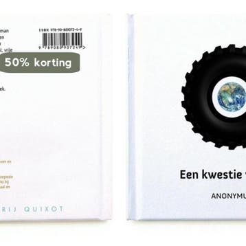 Een kwestie van tijd - Anonymus - Anonymus 9789080907249, Verzenden, Zo goed als nieuw, Anonymus
