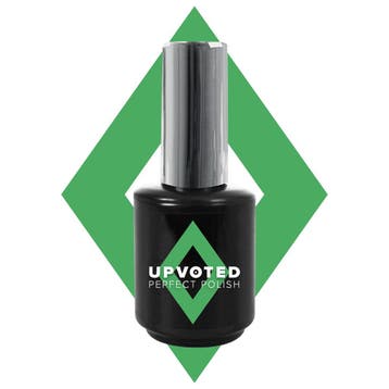 Upvoted  Perfect Polish  #241 (Lucky Clover)  15 ml, Verzenden, Nieuw