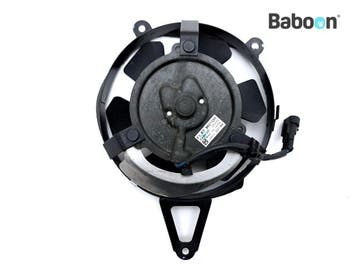 Koelfan Motor MV Agusta Brutale 910 S+R 2005-2007, Verzenden, Gebruikt