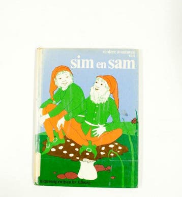 Verdere avonturen van sim en sam - Donkers 9789027611130, Boeken, Verzenden, Gelezen, Donkers