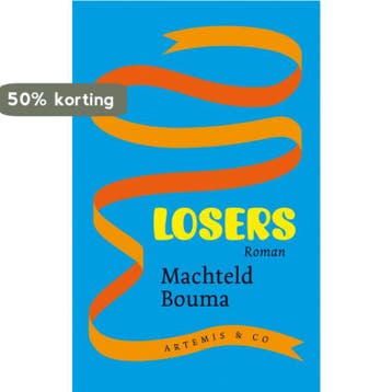 Losers - M. Bouma 9789047200598, Verzenden, Zo goed als nieuw, M. Bouma