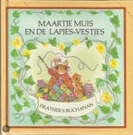 Maartje Muis en de lapjes-vestjes / Muizenland 9789032050221, Verzenden, Gelezen, H.S. Buchanan