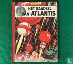 Blake en Mortimer - Het raadsel van Atlantis - 1957, Boeken, Stripboeken, Eén stripboek, Verzenden, Gelezen, Jacobs, Edgar Pierre.