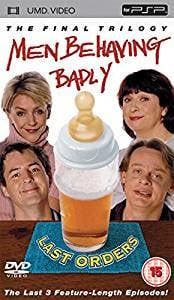 Men Behaving Badly (psp film tweedehands), Spelcomputers en Games, Games | Sony PlayStation Portable, Ophalen of Verzenden, Zo goed als nieuw