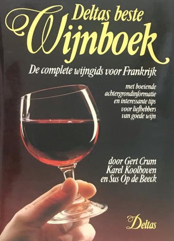Deltas beste wijnboek 9789024330867 Crum, Verzenden, Gelezen, Crum