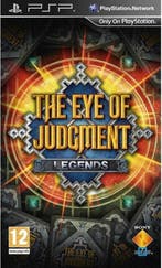 PSP The Eye of Judgement Legends, Verzenden, Zo goed als nieuw