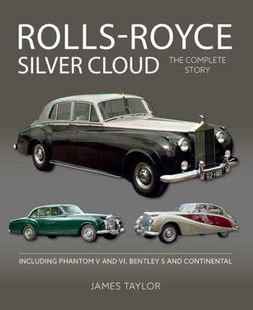 Rolls-Royce Silver Cloud – The Complete Story, Bentley, Algemeen, Verzenden, Nieuw, James Taylor