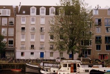 Kamer te huur in Amsterdam - 33 m² - 1 kamer(s), Amsterdam