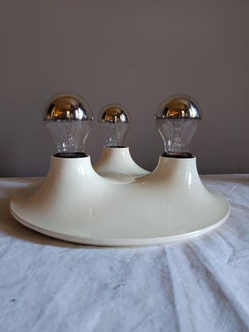 Artemide - Vico Magistretti - Plafondlamp - Triteti -