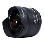7Artisans 7.5mm f/2.8 II Fujifilm X-mount objectief, Verzenden, Gebruikt, Groothoek Fisheye-lens