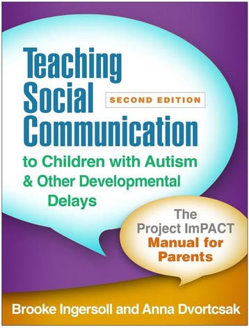 9781462538089 Teaching Social Communication to Children w..., Verzenden, Nieuw, Brooke Ingersoll