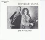 Robin &amp; Linda Williams - Live in Holland, Ophalen of Verzenden, Gebruikt