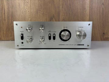 Pioneer - SA-6300 Audio versterker, Nieuw