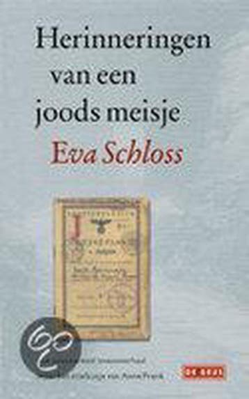 Herinneringen van een joods meisje 9789044507805 E. Schloss, Verzenden, Zo goed als nieuw, E. Schloss
