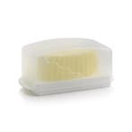 Tupperware Trendy Botervlootje, Ophalen of Verzenden, Nieuw, Wit