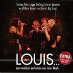 cd - Sabien Tiels - Louis... Een Muzikaal Eerbetoon Aan L..., Verzenden, Zo goed als nieuw