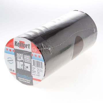 OUTLET Kelfort Bitumenkimband loodkleurig 10 meter x 300mm, Ophalen of Verzenden, Nieuw