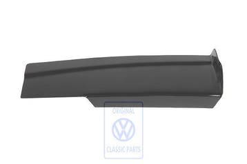 Volkswagen Transporter T2 afdekplaat - links, Ophalen of Verzenden, Nieuw, Volkswagen