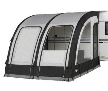 Magnum Air Force 260 - air voortent - opblaasbare voortent, Ophalen of Verzenden, Nieuw