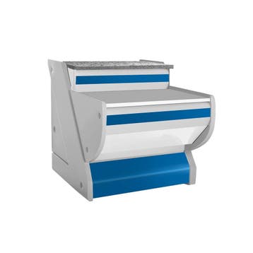 GGM Gastro | Kassa-sectie - 800x1150x930mm - frontpaneel |, Verzenden, Nieuw in verpakking, Meubilair