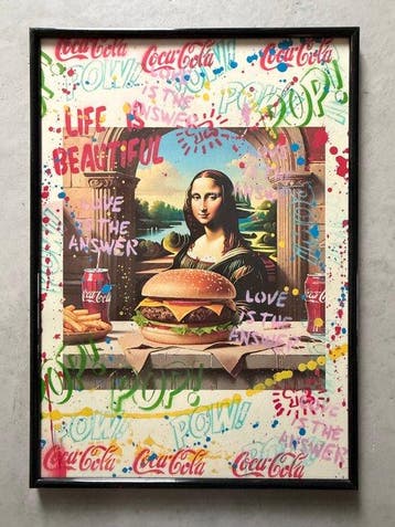 Koen Betjes (1992) - Last (Fast) Food x Street / POP