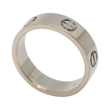 Cartier - Ring - Love - 18 karaat Witgoud, Nieuw