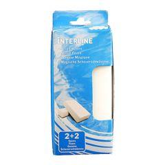 Interline zwembad scrub sponzen, Ophalen of Verzenden, Nieuw