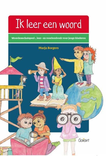 Ik leer een woord - Marja Borgers 9789044133271, Verzenden, Gelezen, Marja Borgers