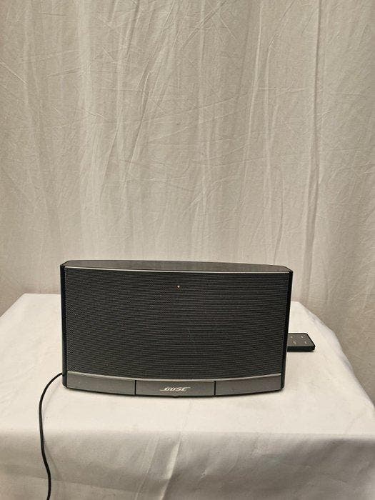 Bose - Sounddock + Originele Afstandbediening Luidspreker, Audio, Tv en Foto, Radio's