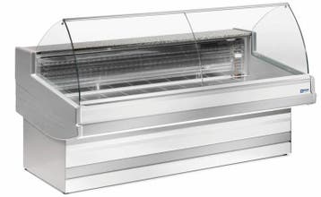 Toonbank Elegance Plus | Gebogen Glas | 3 Formaten, Verzenden, Nieuw in verpakking