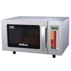 Magnetron | RVS | 25L | 1000W | Programmering | 230V |, Verzenden, Nieuw in verpakking