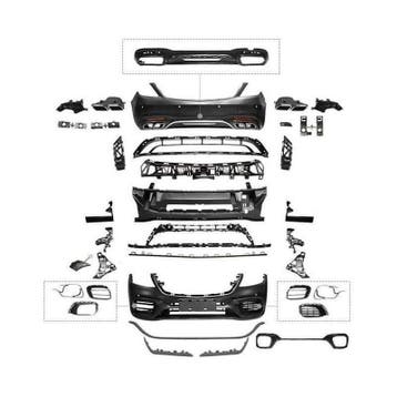 Bodykit voor mercedes s-klasse w222 facelift, Nieuw