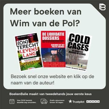 Holleeders onderwereld - Wim van de Pol 9789045216843, Verzenden, Gelezen, Wim van de Pol