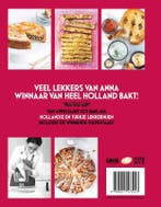 Heel Holland Bakt - Veel lekkers van Anna 9789021573243, Verzenden, Gelezen, Anna Yilmaz