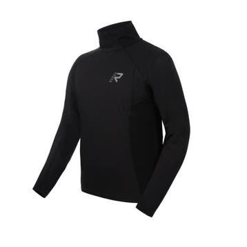 Rukka Winsto-R Midlayer Functioneel Longsleeve Shirt Zwart, Nieuw met kaartje, Overige typen, Rukka, Heren