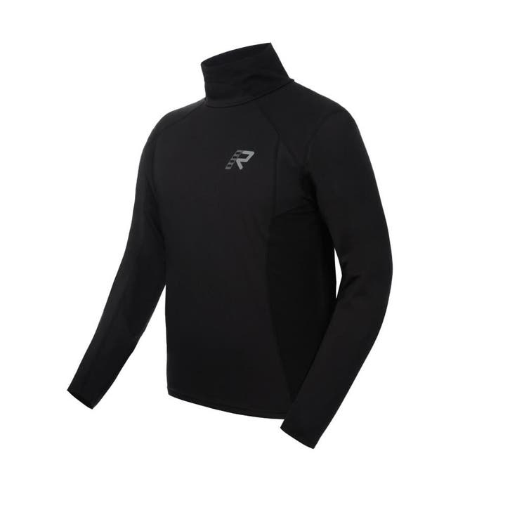 Rukka Winsto-R Midlayer Functioneel Longsleeve Shirt Zwart, Motoren, Kleding | Motorkleding, Heren, Nieuw met kaartje, Overige typen