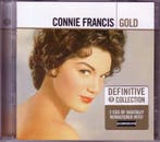 cd - Connie Francis - Gold, Verzenden, Zo goed als nieuw