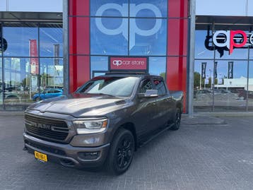 Dodge Ram 1500  | Financial Lease voor 740 p/mnd, Automaat, Stof, Gebruikt, Overige carrosserieën