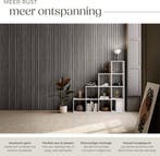 2dekans | tectake® Akoestische Panelen - Set van 2 -, Ophalen of Verzenden, Zo goed als nieuw