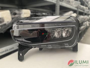 KOPLAMP JEEP AVENGER VOLLLED 52218719 LINKS, Verzenden, Gebruikt, Jeep